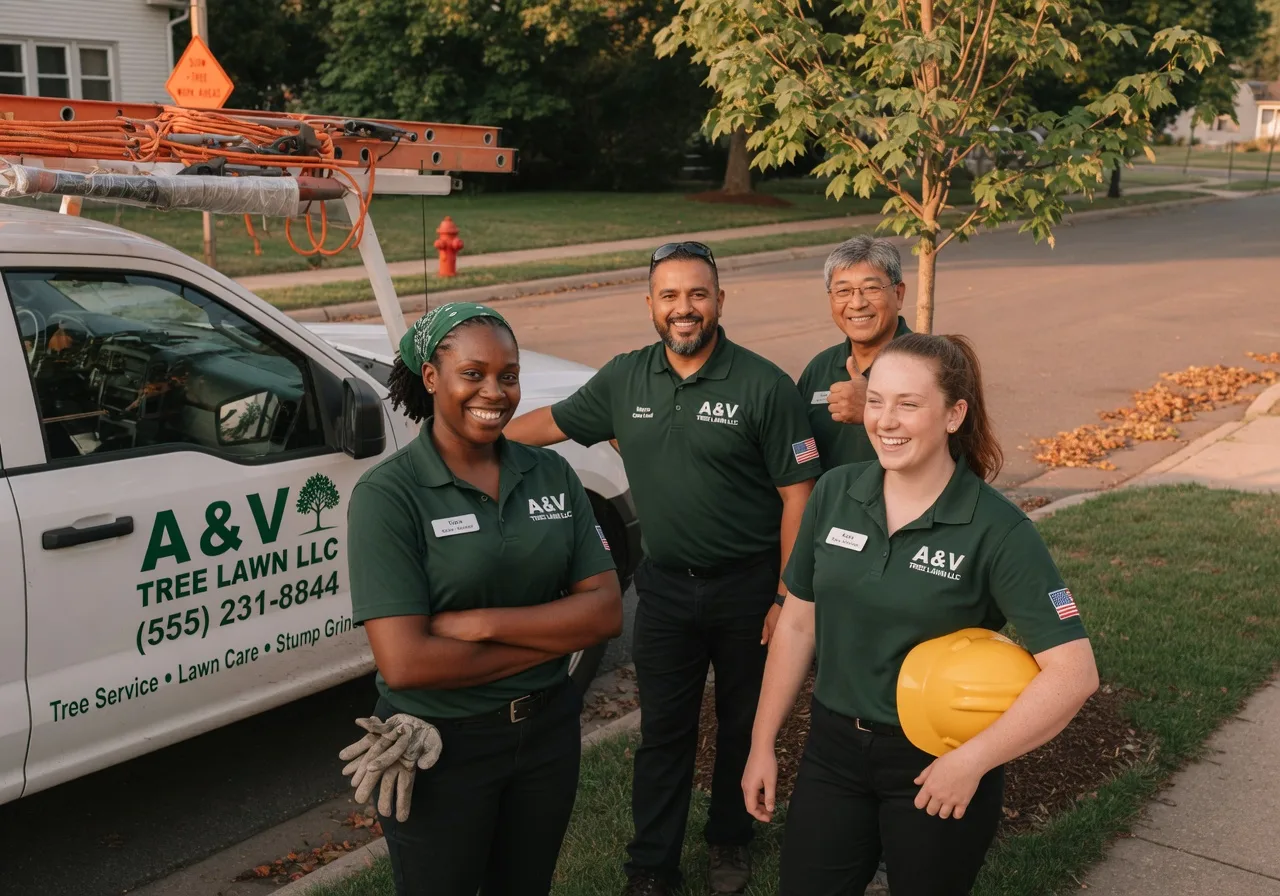 Tree Service company in Heidrick, KY
